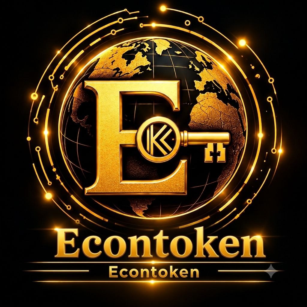 EconToken logo